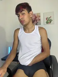 cherub_ webcam model stream image