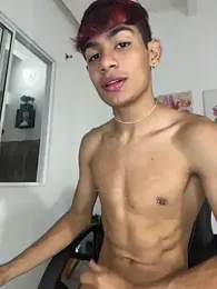 cherub_ webcam model stream image