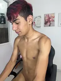 cherub_ webcam model stream image
