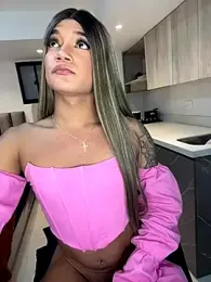 selfsuck_trans webcam model stream image