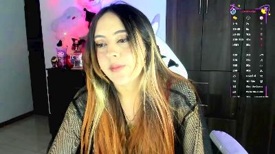 SarahRusso webcam model stream image