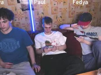 paulgaycastro webcam chaturbate model stream image