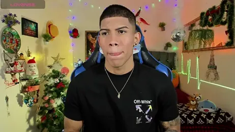 Damian_latinxxx webcam model stream image