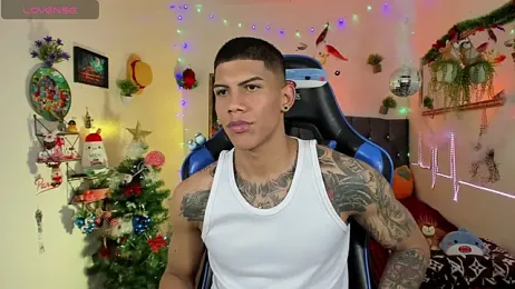 Damian_latinxxx webcam model stream image