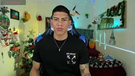 Damian_latinxxx webcam model stream image