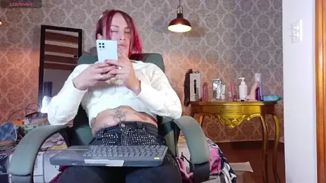 engel_devil webcam model stream image