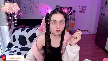 mollydoorsis1 webcam model stream image