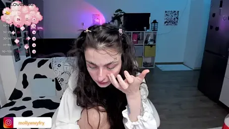 mollydoorsis1 webcam model stream image