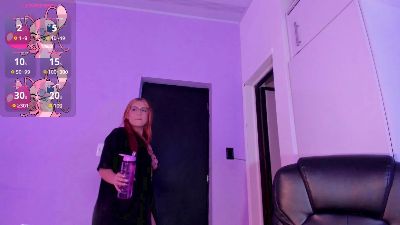AprilOneiil webcam cam4 model stream image