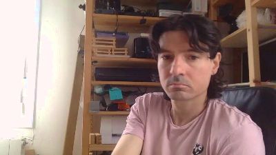 GorkaVicio webcam model stream image