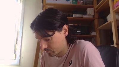 GorkaVicio webcam model stream image