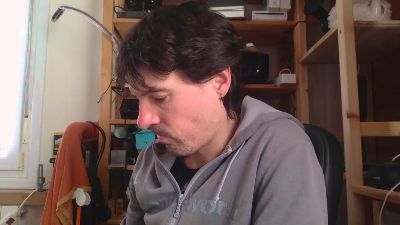 GorkaVicio webcam model stream image