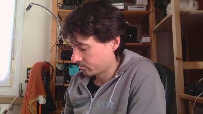 GorkaVicio webcam model stream image