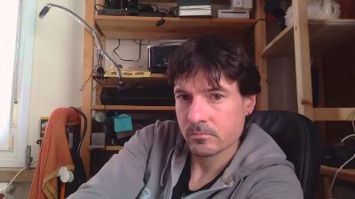 GorkaVicio webcam model stream image