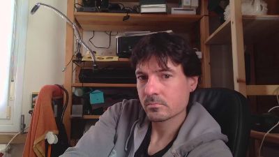 GorkaVicio webcam model stream image