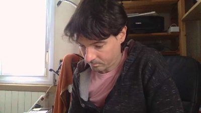GorkaVicio webcam model stream image