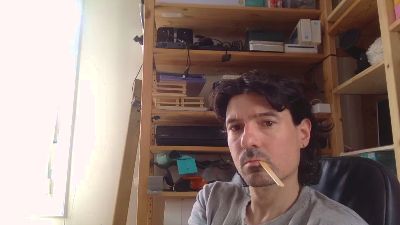 GorkaVicio webcam model stream image