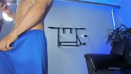 Rob_saenz_ webcam model stream image