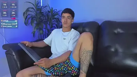 Rob_saenz_ webcam model stream image