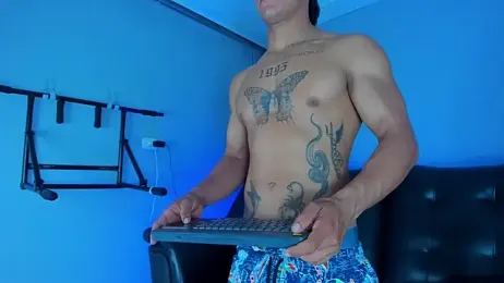 Rob_saenz_ webcam model stream image