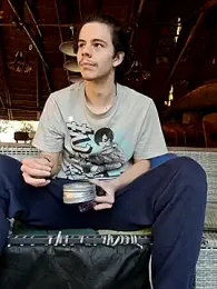 Azmodan_kik webcam model stream image