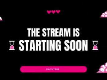 daisyy888 webcam model stream image