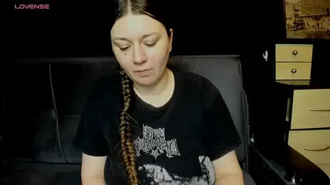 AlisaBacker webcam model stream image