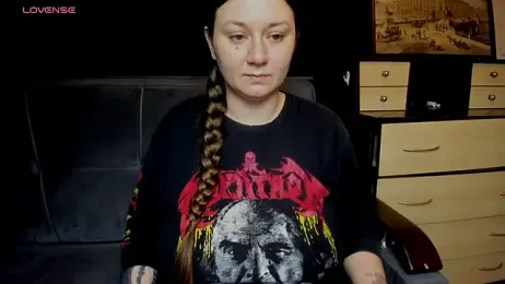 AlisaBacker webcam model stream image