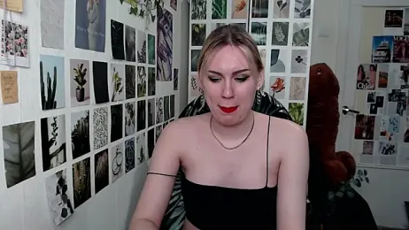 CapriScorpion webcam model stream image