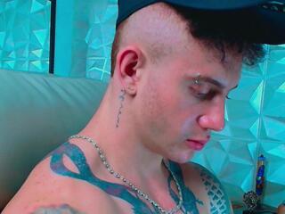 Paul Thompson webcam model stream image