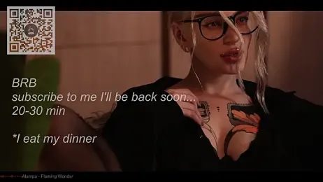 LinaKinky webcam model stream image