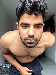 ARUSH_2306 webcam model stream image