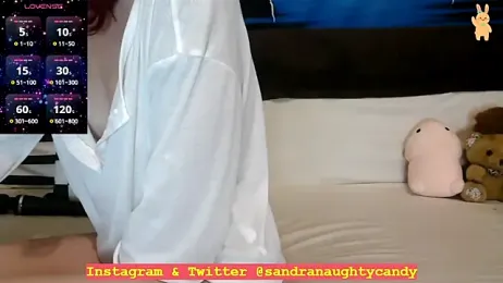 Naughtycandy9 webcam model stream image