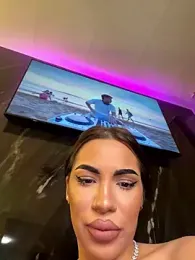 KimberShow webcam stripchat model stream image