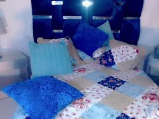 agathaferrer webcam model stream image