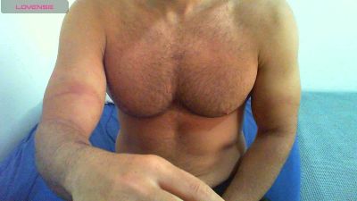 PipoMF webcam cam4 model stream image