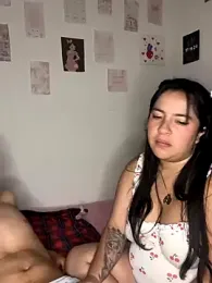 Sofi_and_andrew webcam model stream image