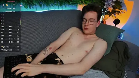 Teddy_Parker webcam stripchat model stream image