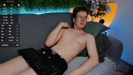 Teddy_Parker webcam model stream image