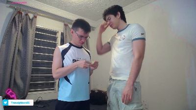 _the_neighbors webcam model stream image