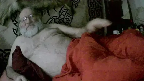 SexySantaC webcam model stream image