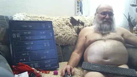 SexySantaC webcam model stream image