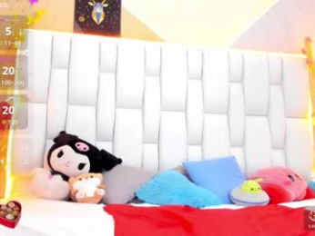 milkwhore1 webcam model stream image