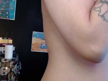 AbsentaVert webcam bongacams model stream image