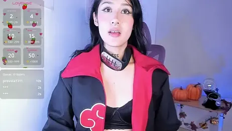 MiaWilsson_ webcam model stream image