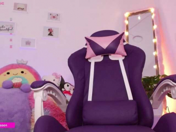 LiaTomson webcam model stream image