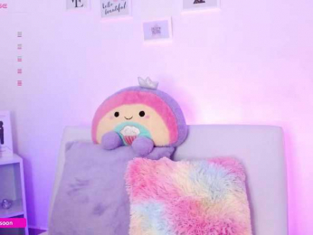 LiaTomson webcam model stream image