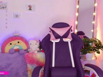 LiaTomson webcam model stream image