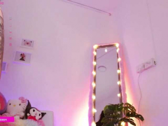 LiaTomson webcam model stream image