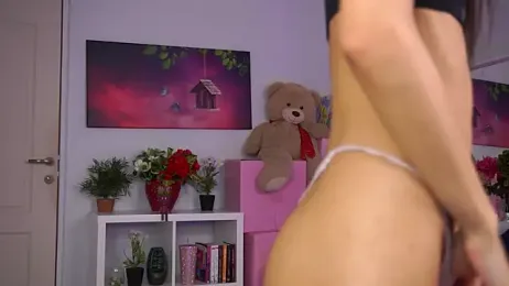 ZariaVera webcam model stream image